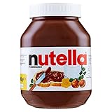 Ferrero Nutella Kakao Brotaufstriche, 1 kg