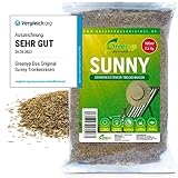 Greenyp® Sunny I dürreresistenter Trockenrasen I 2,5kg für 100m² I...