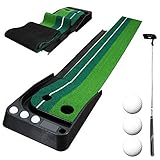 Einfeben Golfmatte Puttingmatte Golf Indoor Büro Outdoor Büro Golf...