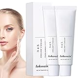 2 Pcs 345 Relief Cream, Feuchtigkeitscreme Repair Cream für das Gesicht...