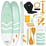 HUIIKE Stand Up Paddling Board Hochwertigem Zubehör Sup Board, Stand Up...