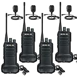 Retevis RB629 Funkgeräte, Robustes Walkie Talkie, Frequenz Bindung mit...