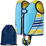 Limmys Schwimmweste für Kinder – Schwimmhilfe mit verstellbarem...