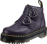 Dr. Martens Devon Heart Plateau-Stiefeletten