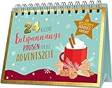 24 kleine Entspannungspausen für die Adventszeit: Der besondere...