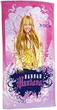 Hannah Montana Strandtuch, 76,2 x 152,4 cm, mit reaktiver Faser-Aufdruck