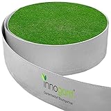 innogard 6009-001 – Rasenkantenband – aus Alu-Zink – Höhe 20 cm,...