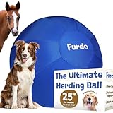 Furdo Herding Ball für Hunde, für australischen Schäferhund, für...