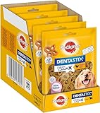 Pedigree® Dentastix Chewy Chunx Zahnpflegesnacks für große Hunde über...