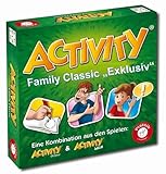 Piatnik 606076 Activity - Family Classic Exklusiv - Der Spieleklassiker als...