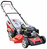 Ama Rasenmäher mit Zugkraft NRT 465: Rasenmäher mit Verbrennung, 146 cc,...