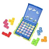 Learning Resources EI-3078 Kanoodle Jr. (einzeln), Mehrfarbig