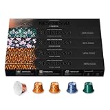 NESPRESSO ORIGINAL, Auswahl an Lungo Kaffees, Helle bis dunklere...