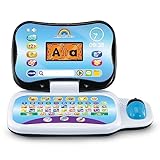 VTech Mein Vorschul-Laptop 2.0 – Lerncomputer zum Entdecken von Zahlen,...