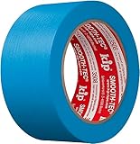 Kip 3508-47 Malerkrepp: 48mm x 50m - Präzise Kanten für Profis - Innen &...