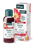 Kneipp Gesundheitsbad Rücken Wohl - Badeöl mit wertvollem Extrakt der...