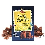 Monty Bojangles Vegane Schokolade | Vegane Schokoladentrüffel mit...