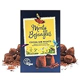 Monty Bojangles Vegane Schokolade | Vegane Schokoladentrüffel mit...