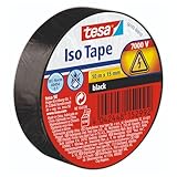 tesa Isolierband - Selbstklebendes Isolierband, hitzebeständig - Zum...