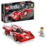 LEGO Speed Champions 1970 Ferrari 512 M Bausatz für Modellauto,...