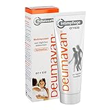 DEUMAVAN Schutzsalbe Natur ohne Lavendel Tube 125 ml