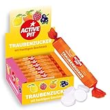 Pit Hoffmann Traubenzucker – Active Pit Traubenzucker-Rolle, leckerer...