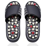 ACWOO Fußmassage Schuhe Hausschuhe Fußmassagegerät, Fußmassage...