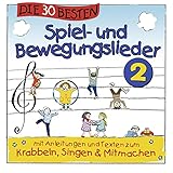 Die 30 besten Spiel-und Bewegungslieder 2