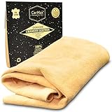 CarMax -Premium Qualität Naturbelassenes Fensterleder, Auto Leder Groß -...