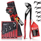 BOOMET Wasserpumpenzange 150mm · Robuste Zange für präzises Greifen und...