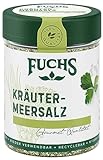 Fuchs Gewürze - Kräutermeersalz - zum Verfeinern von Kartoffelgerichten...