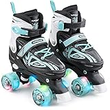 Apollo Super Quad X Pro | verstellbare Rollschuhe für Kinder |...
