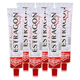 Mautner Markhof Estragon Senf, würzig-scharf - 200gr - 6x