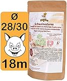 Wengler's Schweinedarm 28/30 - Bratwurst Naturdarm für eigene Wurst - 1A...