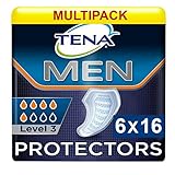 Tena Men Level 3 - diskrete Einlage - bei mittelschwerer Inkontinenz - 27,5...