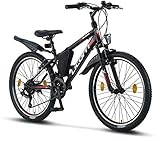 Licorne Bike Guide Premium Mountainbike in 20, 24, 26, 27.5 und 29 Zoll...