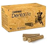 PURINA Dentalife Multipack Hunde-Zahnpflege-Snacks reduziert...