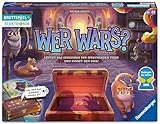 Wer War's? - Kinderspiel ab 6 Jahre