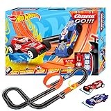 Carrera Go!!! Hot Wheels™ 6.4 Rennbahn Set | Hot Wheels™ vs. Hot...