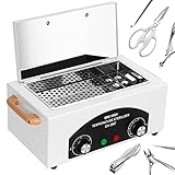 Xverycan 300W Heißluftsterilisator Desinfektion, 220℃ Trockene Hitze...