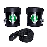 Kylin Sport Paar Stiefel Umkehrring mit einem Gurt Gravity-Boots Stiefel...