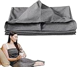 ozysleep Komprimierbarer Ultraleichter Schlafsack für Sommer & Übergang...