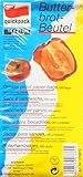 100 Stück Butterbrot - Beutel / Frühstückstüte (Fettdicht +...