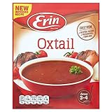 Erin Irish Ochsenschwanzsuppe - 57G (Packung mit 4)