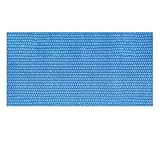 Solarteichfolie | Pool Solarfolie Mit Luftblasen - Falbbare Isolierplane...