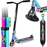 KESSER® Stunt Scooter X-Limit-Pro 360° Lenkung Funscooter Stuntscooter...