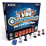 Outsmarted – Die Live-Quizshow: Premium-Edition für Familien – 10.000+...