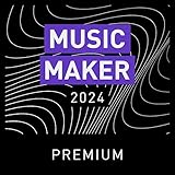 MAGIX Music Maker 2024 Premium- Music Made Easy I Audio Software I...