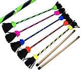 Flash Pro Flowerstick Set! Suprime Qualität, Fiberglasstock, Silicone...