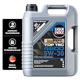 LIQUI MOLY Top Tec 4600 5W-30 | 5 L | Synthesetechnologie Motoröl |...